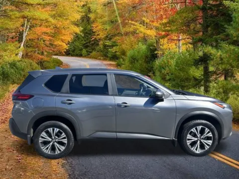 More photos of 2023 Nissan Rogue SV at Lia Nissan of Colonie, NY