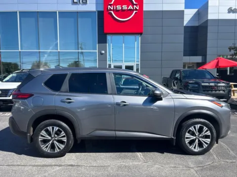 More photos of 2023 Nissan Rogue SV at Lia Nissan of Colonie, NY