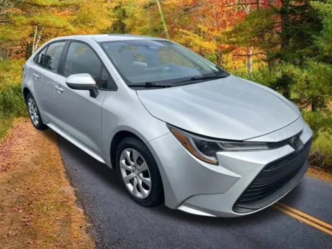 Another view of 2023 Toyota Corolla LE for sale in Schenectady, NY at Lia Nissan of Colonie