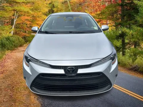 Photos of 2023 Toyota Corolla LE for sale in Schenectady, NY at Lia Nissan of Colonie