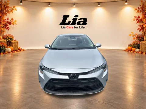 Photos of 2023 Toyota Corolla LE for sale in Schenectady, NY at Lia Nissan of Colonie