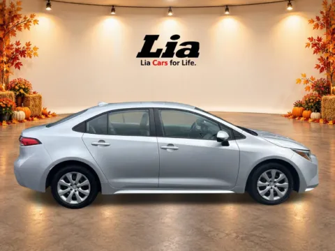 More photos of 2023 Toyota Corolla LE at Lia Nissan of Colonie, NY