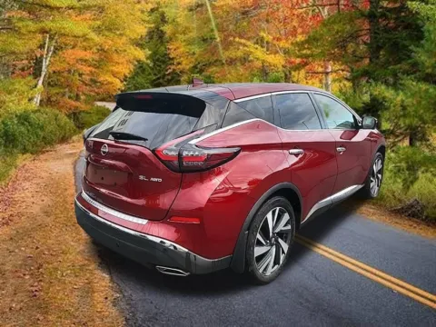 Another view of 2023 Nissan Murano SL for sale in Schenectady, NY at Lia Nissan of Colonie