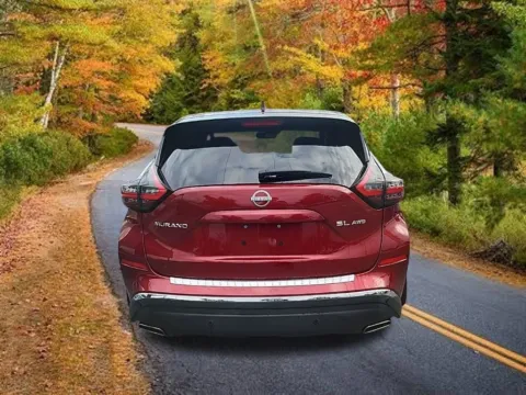 More photos of 2023 Nissan Murano SL at Lia Nissan of Colonie, NY