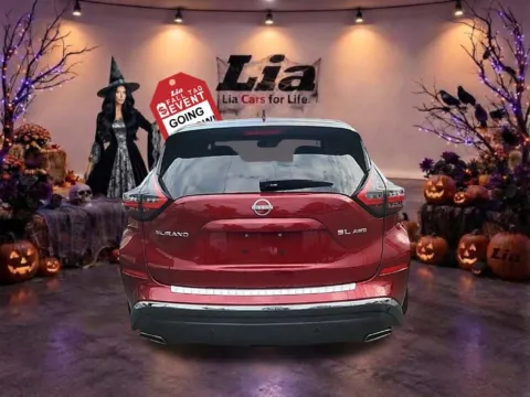 More photos of 2023 Nissan Murano SL at Lia Nissan of Colonie, NY