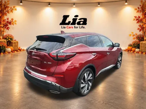 Another view of 2023 Nissan Murano SL for sale in Schenectady, NY at Lia Nissan of Colonie