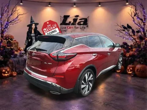 Another view of 2023 Nissan Murano SL for sale in Schenectady, NY at Lia Nissan of Colonie
