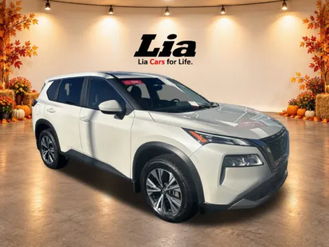 Another view of 2023 Nissan Rogue SV for sale in Schenectady, NY at Lia Nissan of Colonie