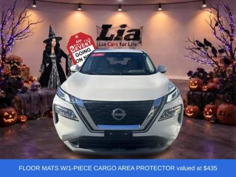 Photos of 2023 Nissan Rogue SV for sale in Schenectady, NY at Lia Nissan of Colonie