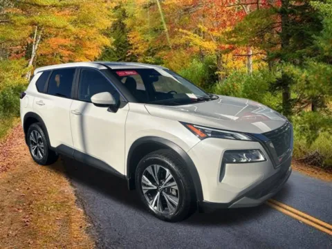 Another view of 2023 Nissan Rogue SV for sale in Schenectady, NY at Lia Nissan of Colonie