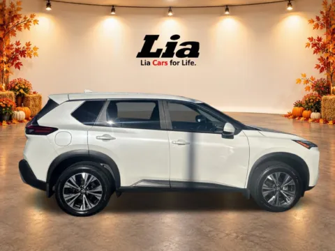 More photos of 2023 Nissan Rogue SV at Lia Nissan of Colonie, NY