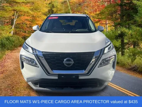 Photos of 2023 Nissan Rogue SV for sale in Schenectady, NY at Lia Nissan of Colonie