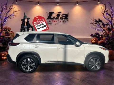 More photos of 2023 Nissan Rogue SV at Lia Nissan of Colonie, NY