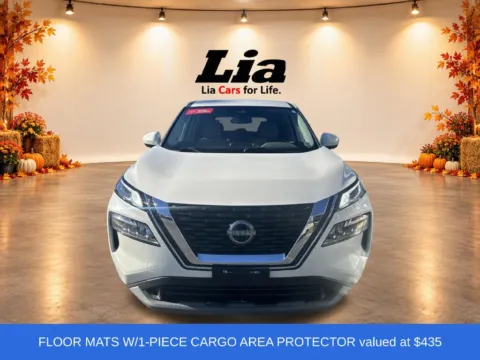 Photos of 2023 Nissan Rogue SV for sale in Schenectady, NY at Lia Nissan of Colonie