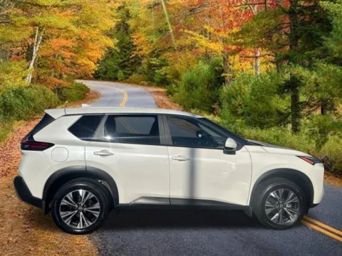 More photos of 2023 Nissan Rogue SV at Lia Nissan of Colonie, NY