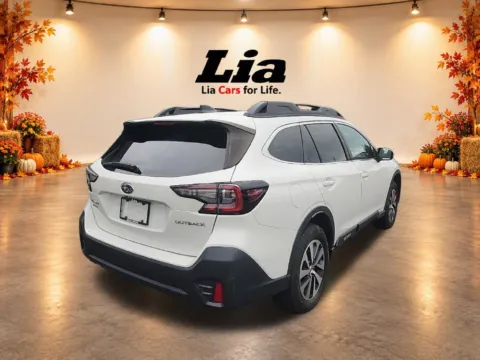 Another view of 2022 Subaru Outback Premium for sale in Schenectady, NY at Lia Nissan of Colonie