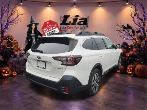Another view of 2022 Subaru Outback Premium for sale in Schenectady, NY at Lia Nissan of Colonie