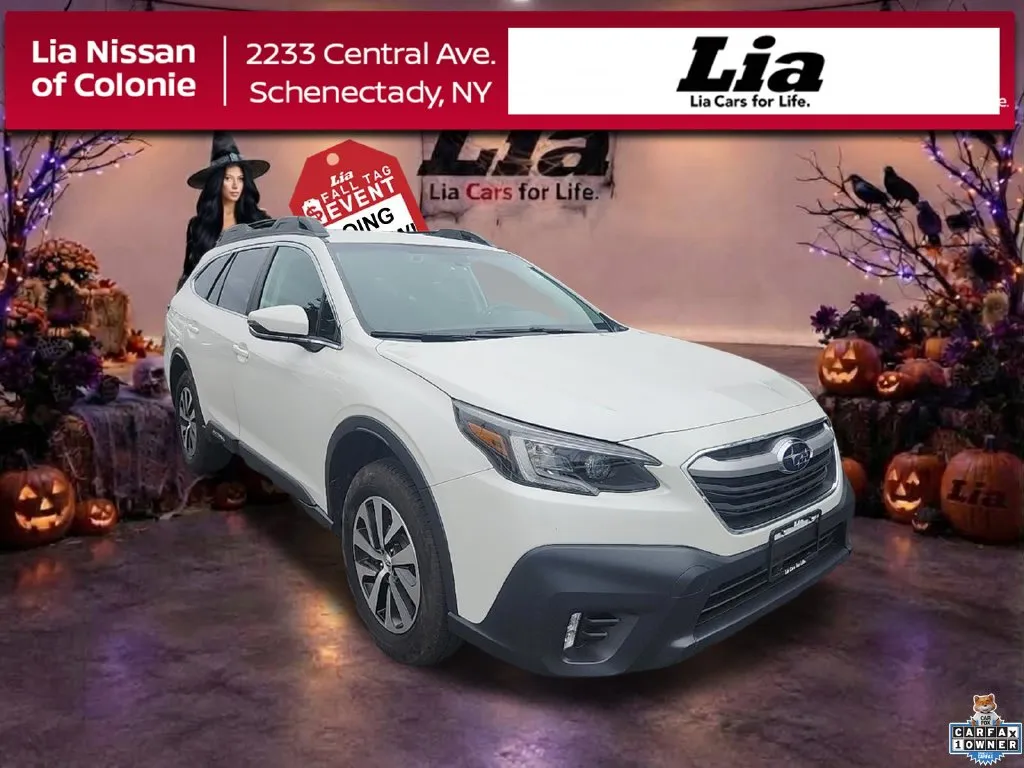 2022 Subaru Outback
