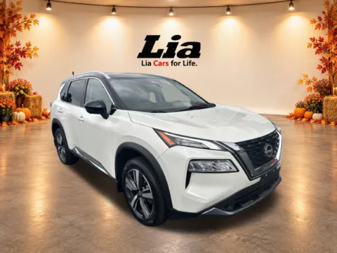 Another view of 2023 Nissan Rogue SL for sale in Schenectady, NY at Lia Nissan of Colonie
