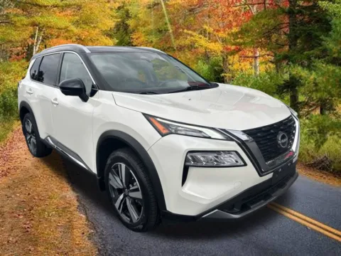 Another view of 2023 Nissan Rogue SL for sale in Schenectady, NY at Lia Nissan of Colonie