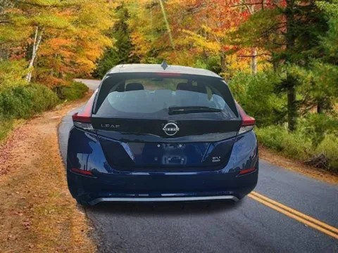 More photos of 2025 Nissan Leaf SV Plus at Lia Nissan of Colonie, NY
