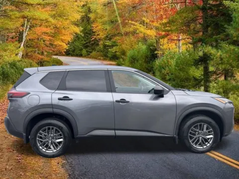 More photos of 2023 Nissan Rogue S at Lia Nissan of Colonie, NY
