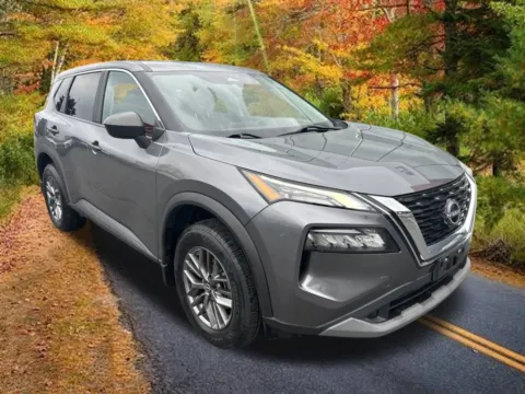 Another view of 2023 Nissan Rogue S for sale in Schenectady, NY at Lia Nissan of Colonie