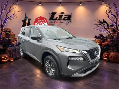 Another view of 2023 Nissan Rogue S for sale in Schenectady, NY at Lia Nissan of Colonie