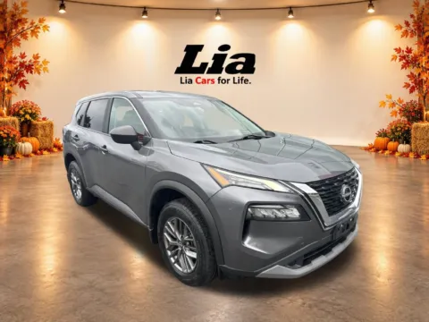 Another view of 2023 Nissan Rogue S for sale in Schenectady, NY at Lia Nissan of Colonie