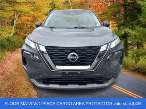 Photos of 2023 Nissan Rogue S for sale in Schenectady, NY at Lia Nissan of Colonie