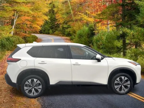 More photos of 2023 Nissan Rogue SV at Lia Nissan of Colonie, NY