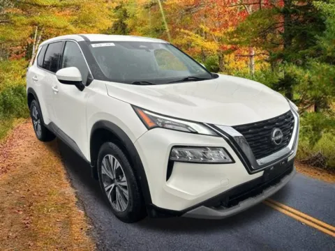 Another view of 2023 Nissan Rogue SV for sale in Schenectady, NY at Lia Nissan of Colonie