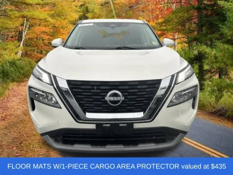 Photos of 2023 Nissan Rogue SV for sale in Schenectady, NY at Lia Nissan of Colonie