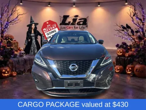 Photos of 2022 Nissan Murano Platinum for sale in Schenectady, NY at Lia Nissan of Colonie