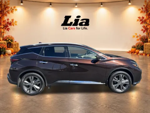More photos of 2022 Nissan Murano Platinum at Lia Nissan of Colonie, NY
