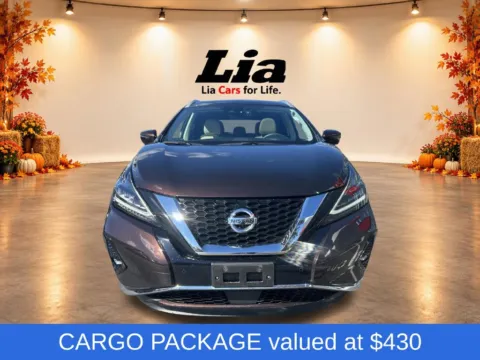 Photos of 2022 Nissan Murano Platinum for sale in Schenectady, NY at Lia Nissan of Colonie