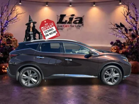 More photos of 2022 Nissan Murano Platinum at Lia Nissan of Colonie, NY