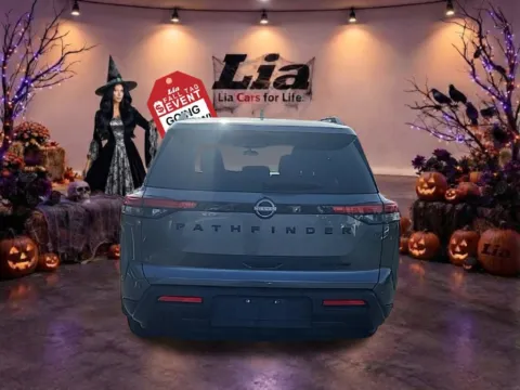 More photos of 2024 Nissan Pathfinder SV at Lia Nissan of Colonie, NY