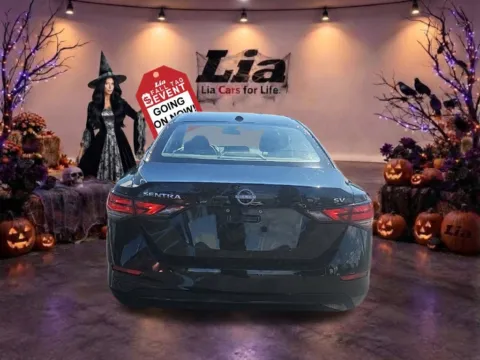 More photos of 2024 Nissan Sentra SV at Lia Nissan of Colonie, NY
