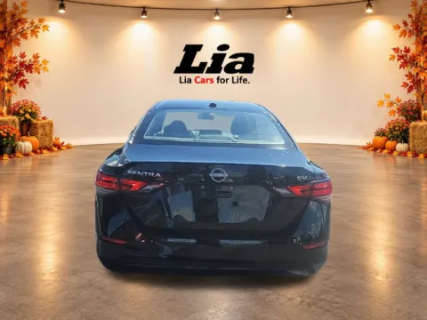 More photos of 2024 Nissan Sentra SV at Lia Nissan of Colonie, NY