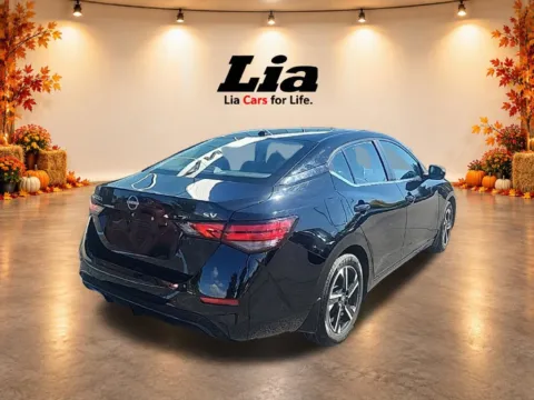 Another view of 2024 Nissan Sentra SV for sale in Schenectady, NY at Lia Nissan of Colonie