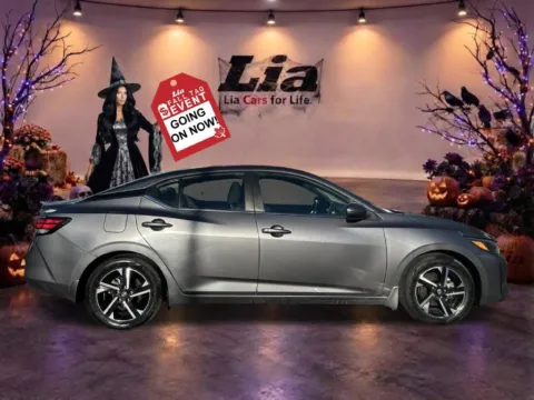 More photos of 2024 Nissan Sentra SV at Lia Nissan of Colonie, NY
