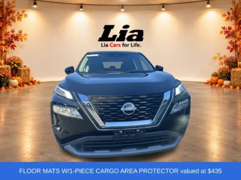 Photos of 2023 Nissan Rogue SV for sale in Schenectady, NY at Lia Nissan of Colonie