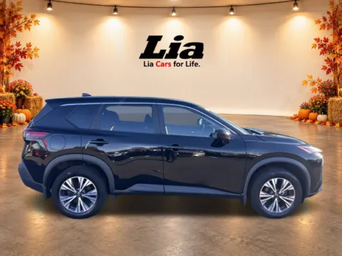 More photos of 2023 Nissan Rogue SV at Lia Nissan of Colonie, NY