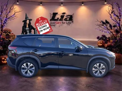 More photos of 2023 Nissan Rogue SV at Lia Nissan of Colonie, NY
