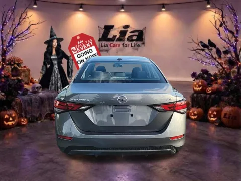 More photos of 2023 Nissan Sentra SV at Lia Nissan of Colonie, NY