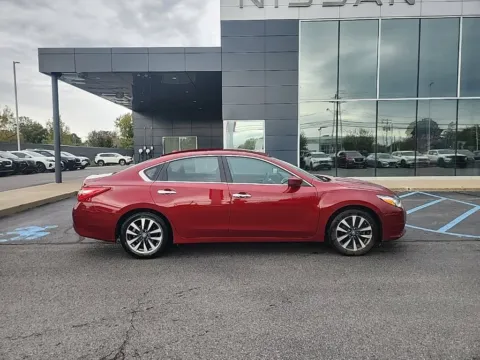 Photos of 2017 Nissan Altima 2.5 SV for sale in Schenectady, NY at Lia Nissan of Colonie