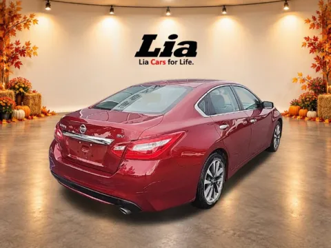 Another view of 2017 Nissan Altima 2.5 SV for sale in Schenectady, NY at Lia Nissan of Colonie