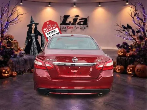 More photos of 2017 Nissan Altima 2.5 SV at Lia Nissan of Colonie, NY