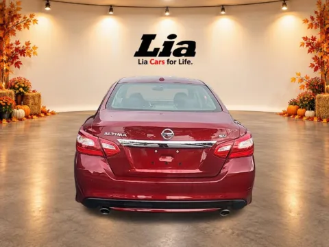 More photos of 2017 Nissan Altima 2.5 SV at Lia Nissan of Colonie, NY